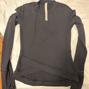 LULULEMON Close To Crossing Long Sleeve
